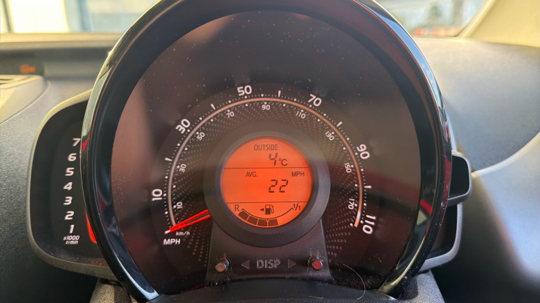 Toyota Aygo 1.0 VVT-i X-Play TSS 5dr Petrol Hatchback